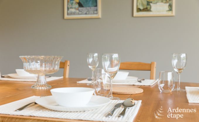 Ferienhaus Spa 5 Pers. Ardennen