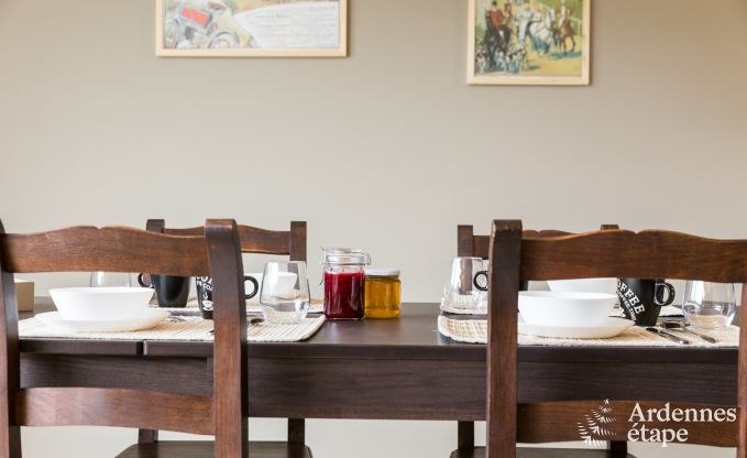 Ferienhaus Spa 9/11 Pers. Ardennen