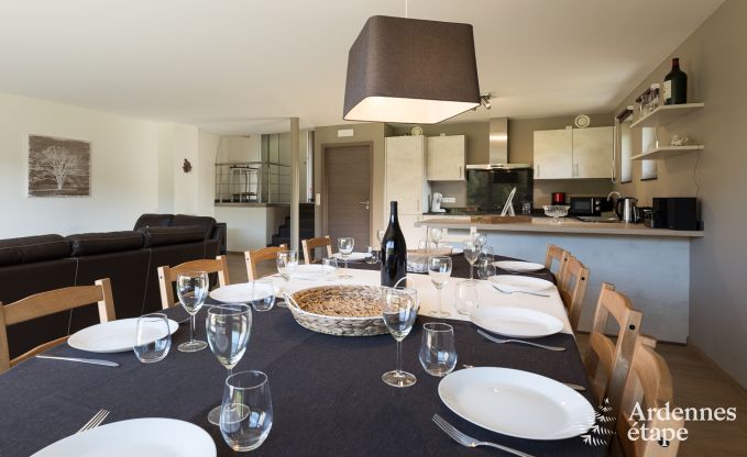 Ferienhaus Spa 9/11 Pers. Ardennen
