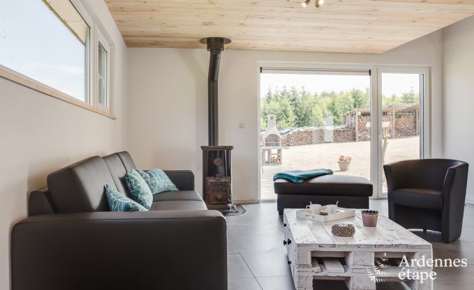 Ferienhaus Spa 7 Pers. Ardennen