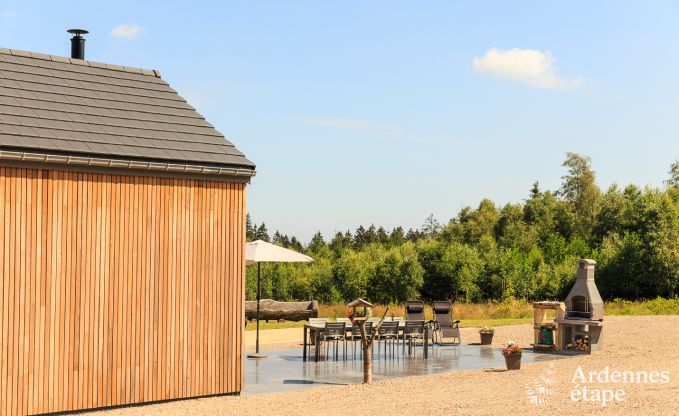 Ferienhaus Spa 7 Pers. Ardennen