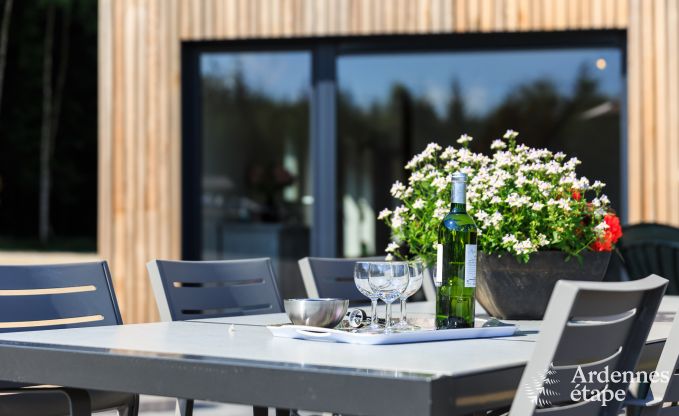 Ferienhaus Spa 7 Pers. Ardennen