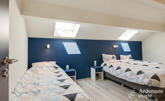 Ferienhaus Spa 7 Pers. Ardennen