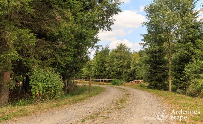 Ferienhaus Spa 7 Pers. Ardennen