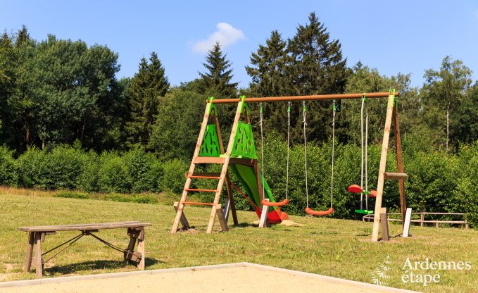Ferienhaus Spa 7 Pers. Ardennen