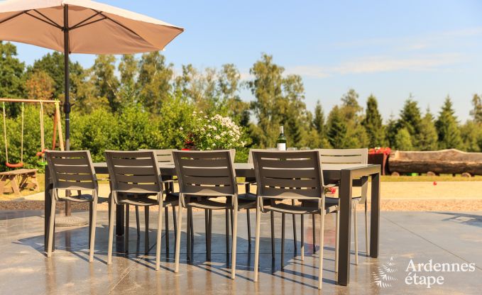 Ferienhaus Spa 7 Pers. Ardennen