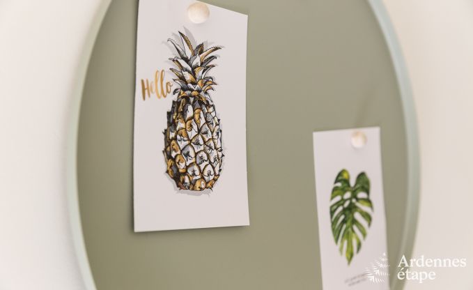 Ferienhaus Spa 7 Pers. Ardennen