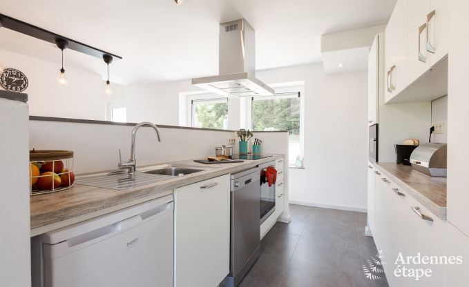 Ferienhaus Spa 7 Pers. Ardennen