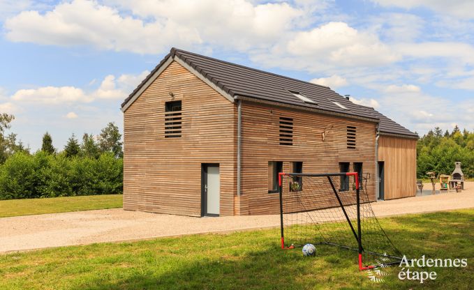 Ferienhaus Spa 7 Pers. Ardennen