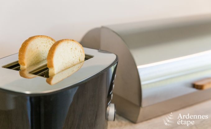 Ferienhaus Spa 7 Pers. Ardennen