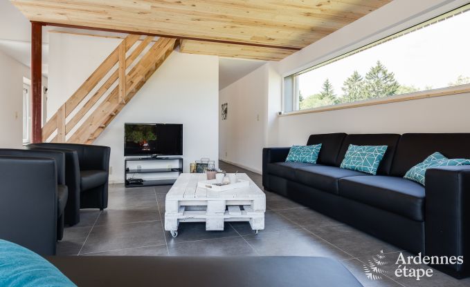 Ferienhaus Spa 7 Pers. Ardennen