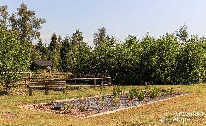 Ferienhaus Spa 7 Pers. Ardennen