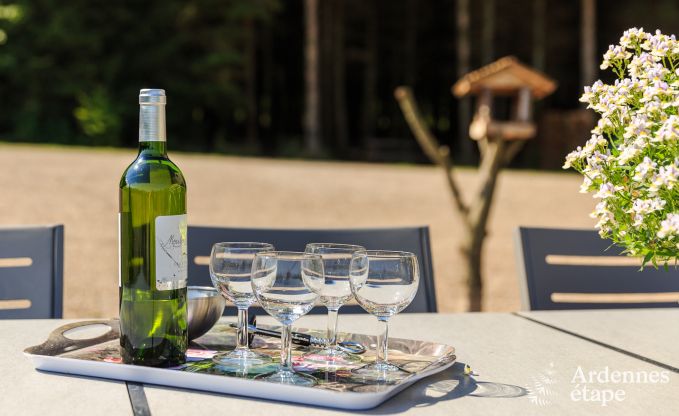 Ferienhaus Spa 7 Pers. Ardennen