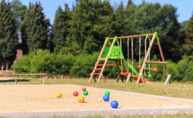 Ferienhaus Spa 7 Pers. Ardennen