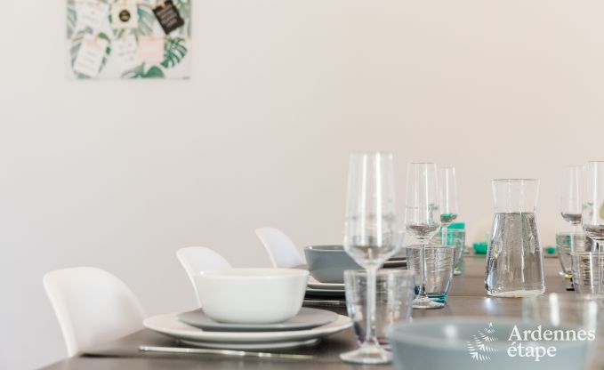 Ferienhaus Spa 7 Pers. Ardennen