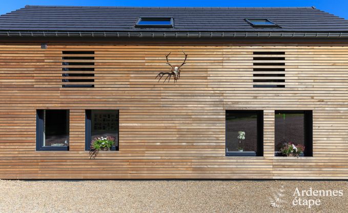 Ferienhaus Spa 7 Pers. Ardennen