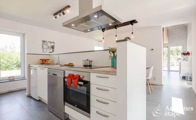 Ferienhaus Spa 7 Pers. Ardennen