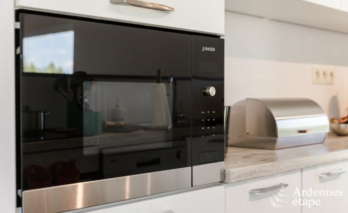 Ferienhaus Spa 7 Pers. Ardennen