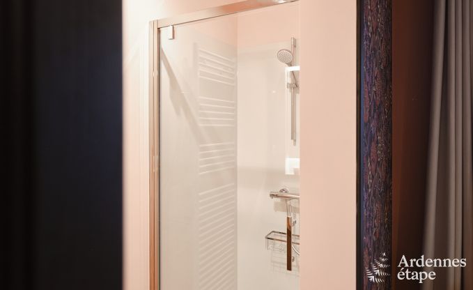 Gem�tliches Ferienhaus f�r 6 Personen mit privater Terrasse und Garten in Spa, im Herzen der Ardennen