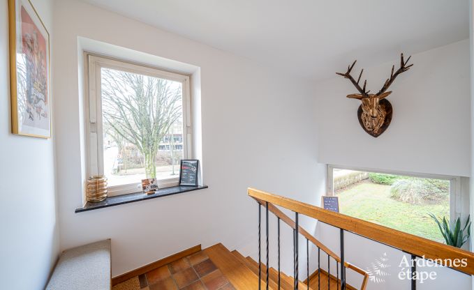 Ferienhaus in Spa f�r 6 Personen: ideal f�r Naturliebhaber und Radfahrer in den Ardennen
