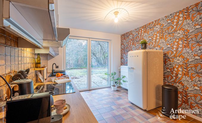 Ferienhaus in Spa f�r 6 Personen: ideal f�r Naturliebhaber und Radfahrer in den Ardennen