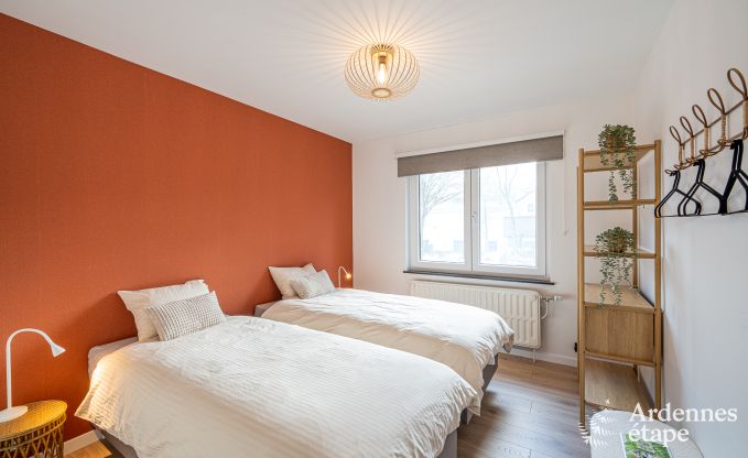 Ferienhaus in Spa f�r 6 Personen: ideal f�r Naturliebhaber und Radfahrer in den Ardennen