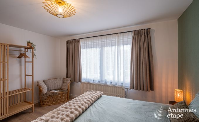 Ferienhaus in Spa f�r 6 Personen: ideal f�r Naturliebhaber und Radfahrer in den Ardennen