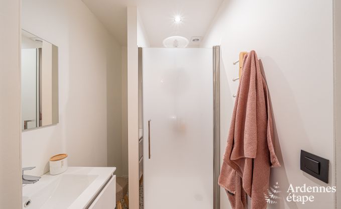 Ferienhaus in Spa f�r 6 Personen: ideal f�r Naturliebhaber und Radfahrer in den Ardennen