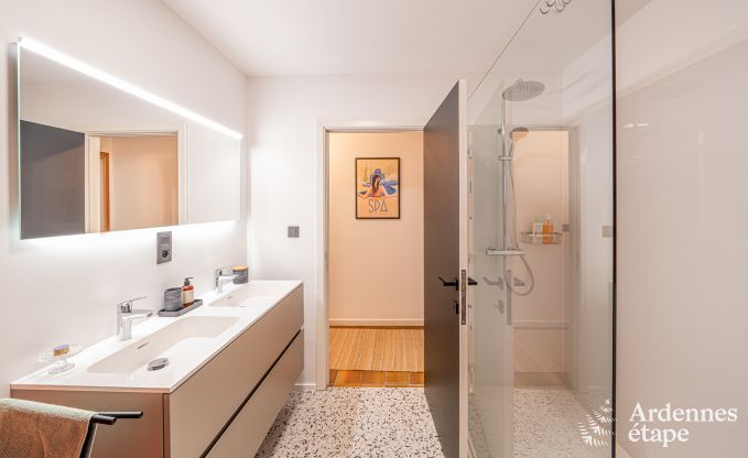 Ferienhaus in Spa f�r 6 Personen: ideal f�r Naturliebhaber und Radfahrer in den Ardennen