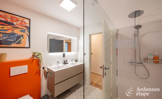 Ferienhaus in Spa f�r 6 Personen: ideal f�r Naturliebhaber und Radfahrer in den Ardennen