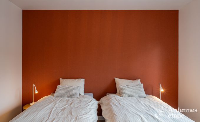 Ferienhaus in Spa f�r 6 Personen: ideal f�r Naturliebhaber und Radfahrer in den Ardennen