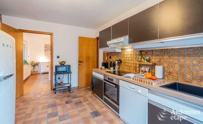 Ferienhaus in Spa f�r 6 Personen: ideal f�r Naturliebhaber und Radfahrer in den Ardennen