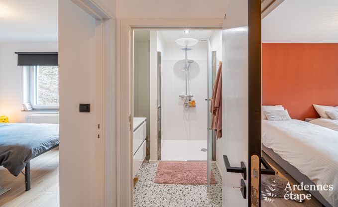 Ferienhaus in Spa f�r 6 Personen: ideal f�r Naturliebhaber und Radfahrer in den Ardennen