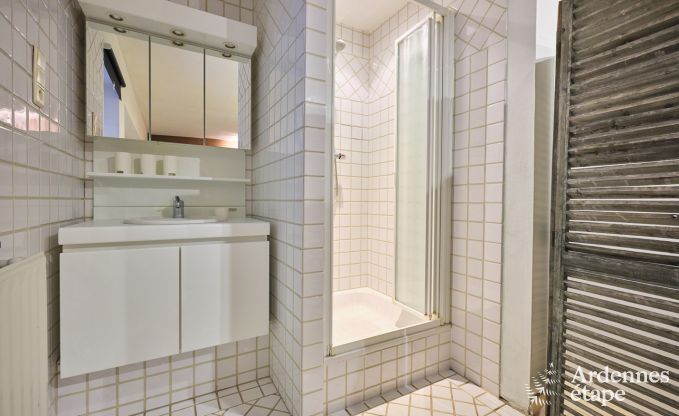 Ferienhaus Spa 20 Pers. Ardennen Schwimmbad Wellness