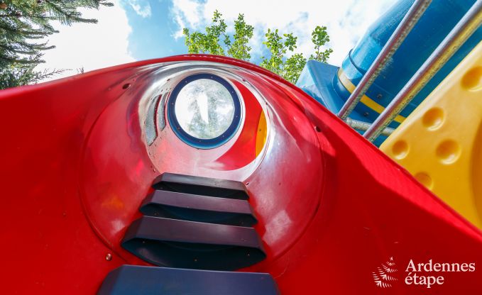 Ferienhaus Spa 20 Pers. Ardennen Schwimmbad Wellness