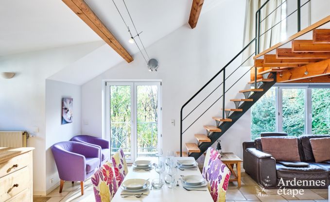 Ferienhaus Spa 20 Pers. Ardennen Schwimmbad Wellness