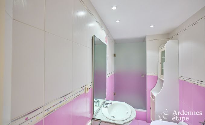 Ferienhaus Spa 20 Pers. Ardennen Schwimmbad Wellness