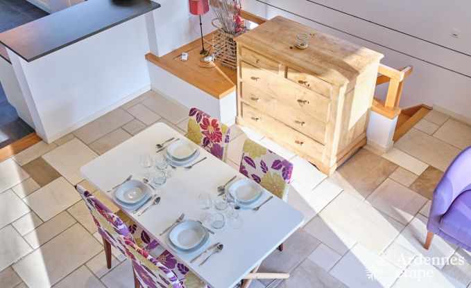 Ferienhaus Spa 20 Pers. Ardennen Schwimmbad Wellness