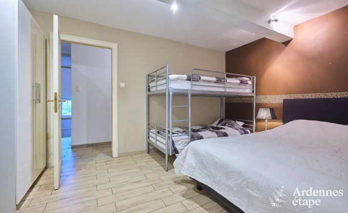 Ferienhaus Spa 20 Pers. Ardennen Schwimmbad Wellness