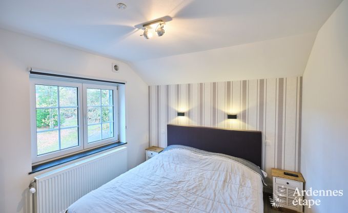 Ferienhaus Spa 20 Pers. Ardennen Schwimmbad Wellness