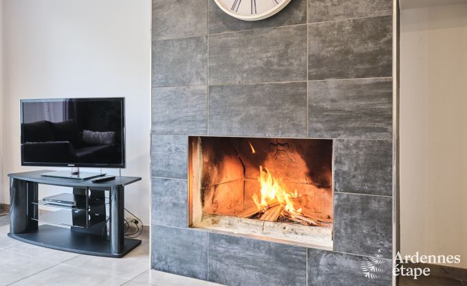 Ferienhaus Spa 20 Pers. Ardennen Schwimmbad Wellness