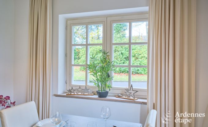 Ferienhaus Spa 20 Pers. Ardennen Schwimmbad Wellness