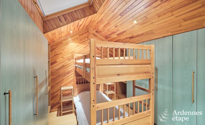 Ferienhaus Spa 20 Pers. Ardennen Schwimmbad Wellness