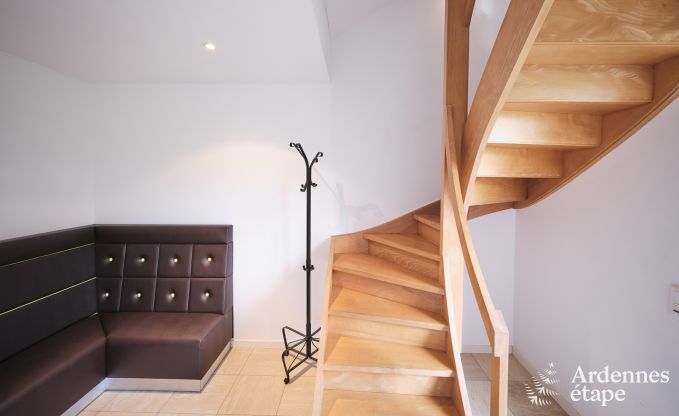 Ferienhaus Spa 20 Pers. Ardennen Schwimmbad Wellness