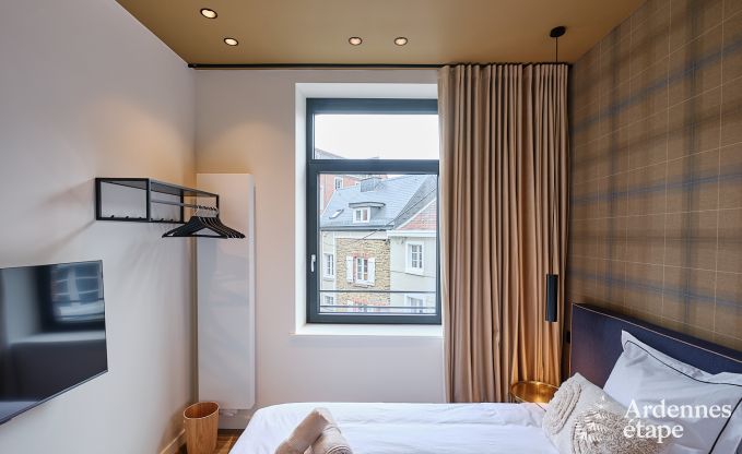 Charmantes Ferienhaus in Spa mit 2 Schlafzimmern, Entspannungsraum und privater Terrasse mit Jacuzzi