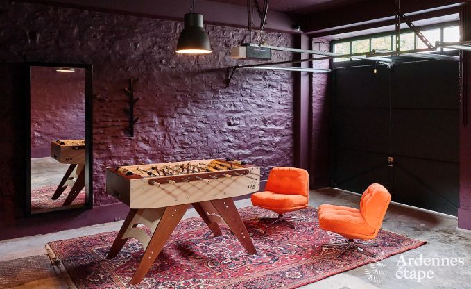 Charmantes Ferienhaus in Spa mit 2 Schlafzimmern, Entspannungsraum und privater Terrasse mit Jacuzzi