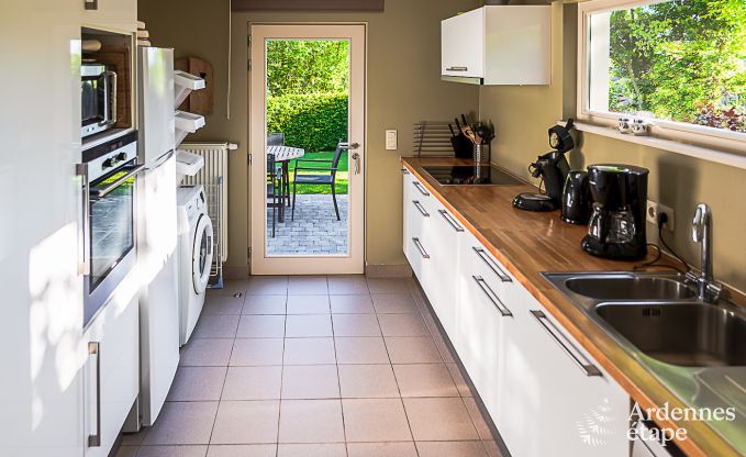 Ferienhaus Spa 4 Pers. Ardennen Wellness