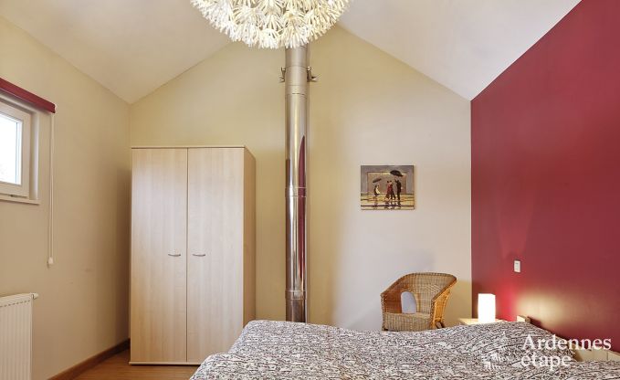 Ferienhaus Spa 4 Pers. Ardennen Wellness