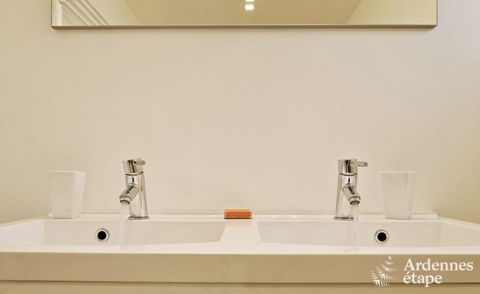 Ferienhaus Spa 4 Pers. Ardennen Wellness