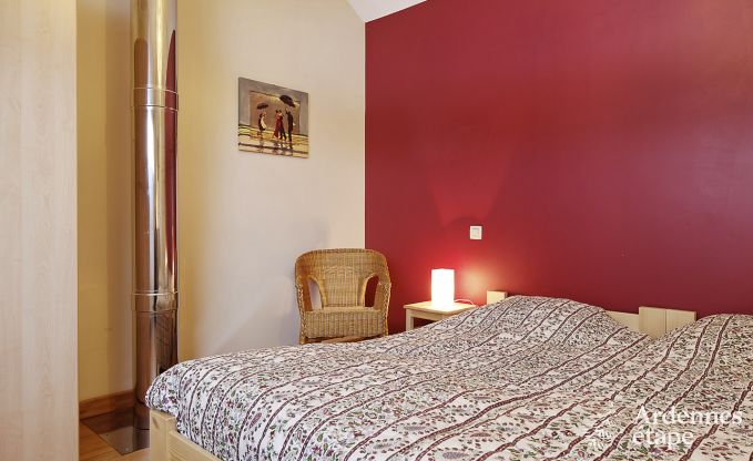 Ferienhaus Spa 4 Pers. Ardennen Wellness